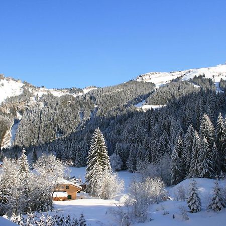 Hotel Les Lans Morzine Extérieur photo
