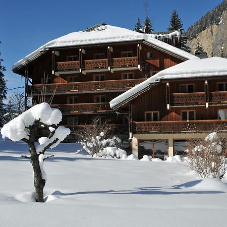 Hotel Les Lans Morzine Extérieur photo