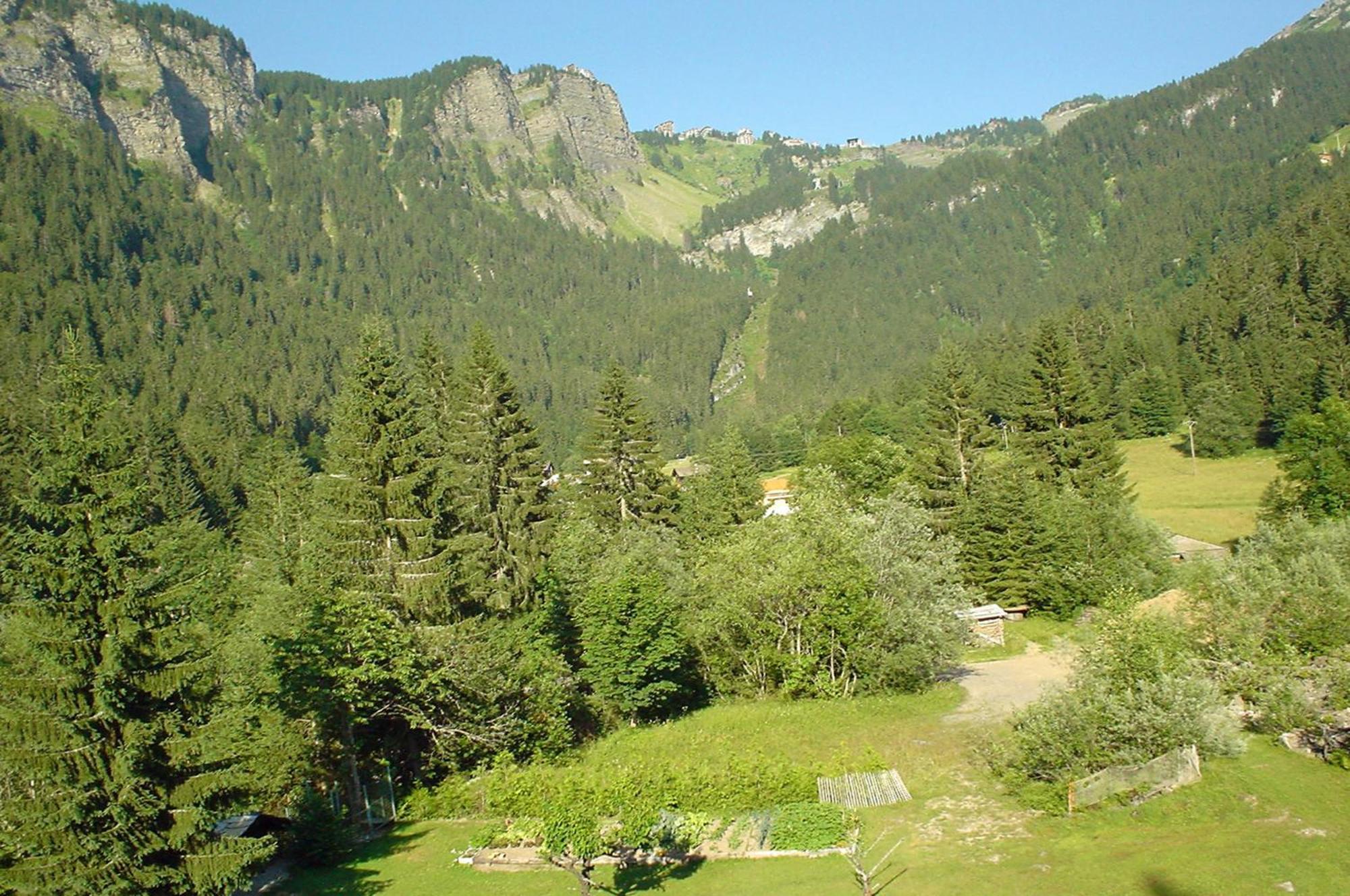 Hotel Les Lans Morzine Extérieur photo