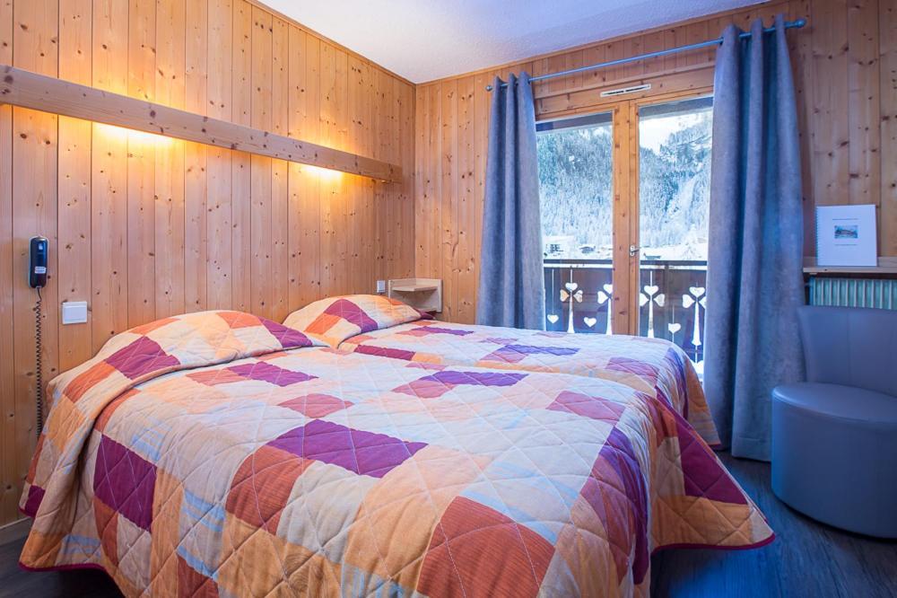 Hotel Les Lans Morzine Extérieur photo
