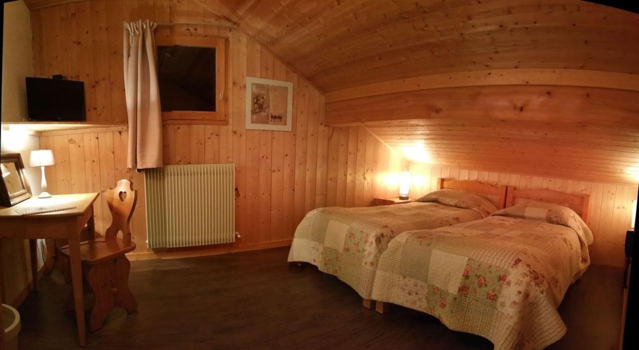 Hotel Les Lans Morzine Extérieur photo