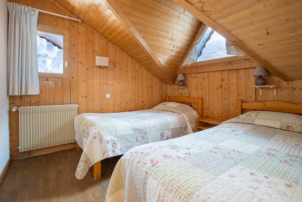 Hotel Les Lans Morzine Extérieur photo