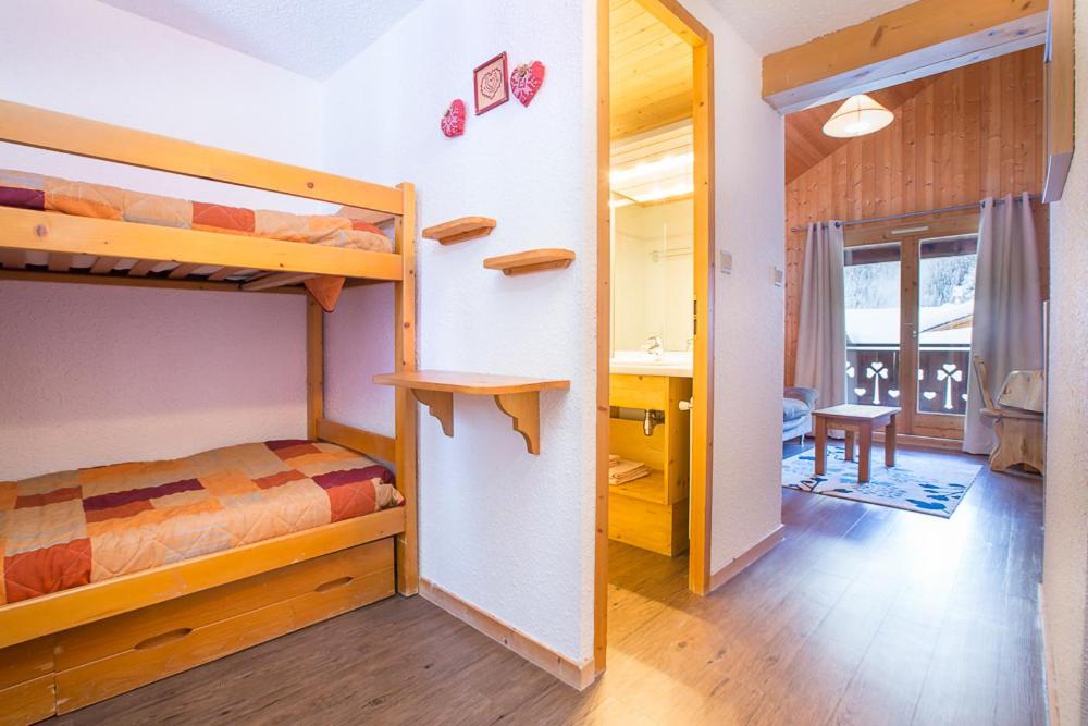 Hotel Les Lans Morzine Extérieur photo