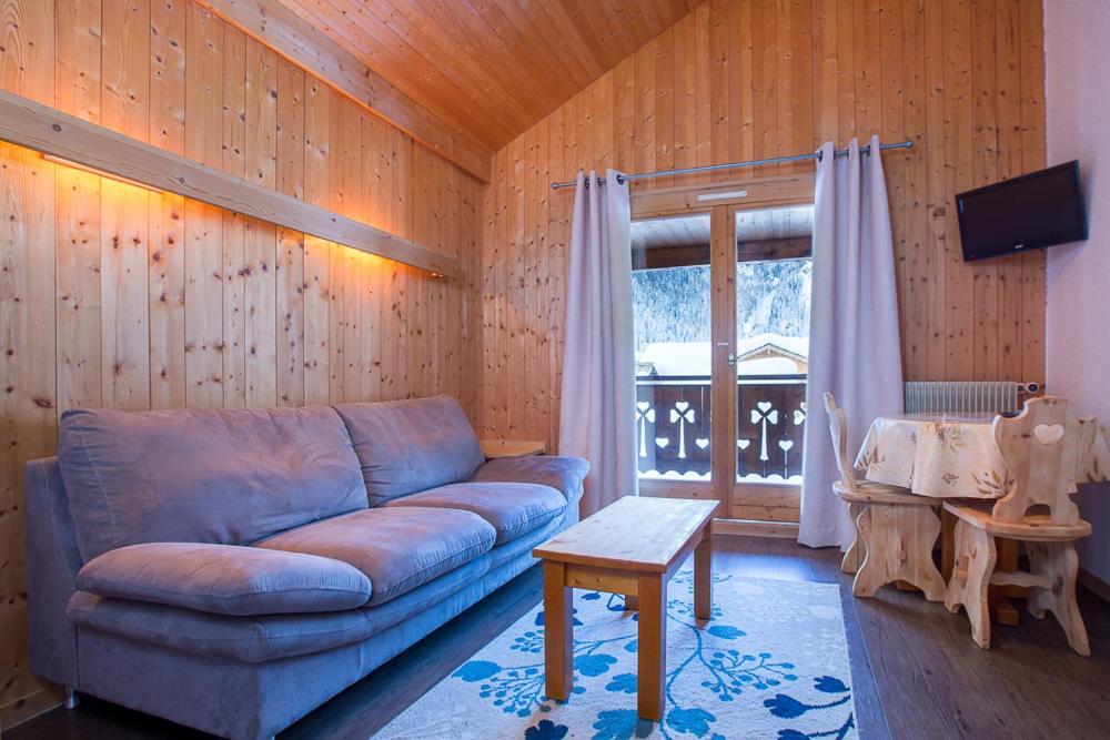 Hotel Les Lans Morzine Extérieur photo
