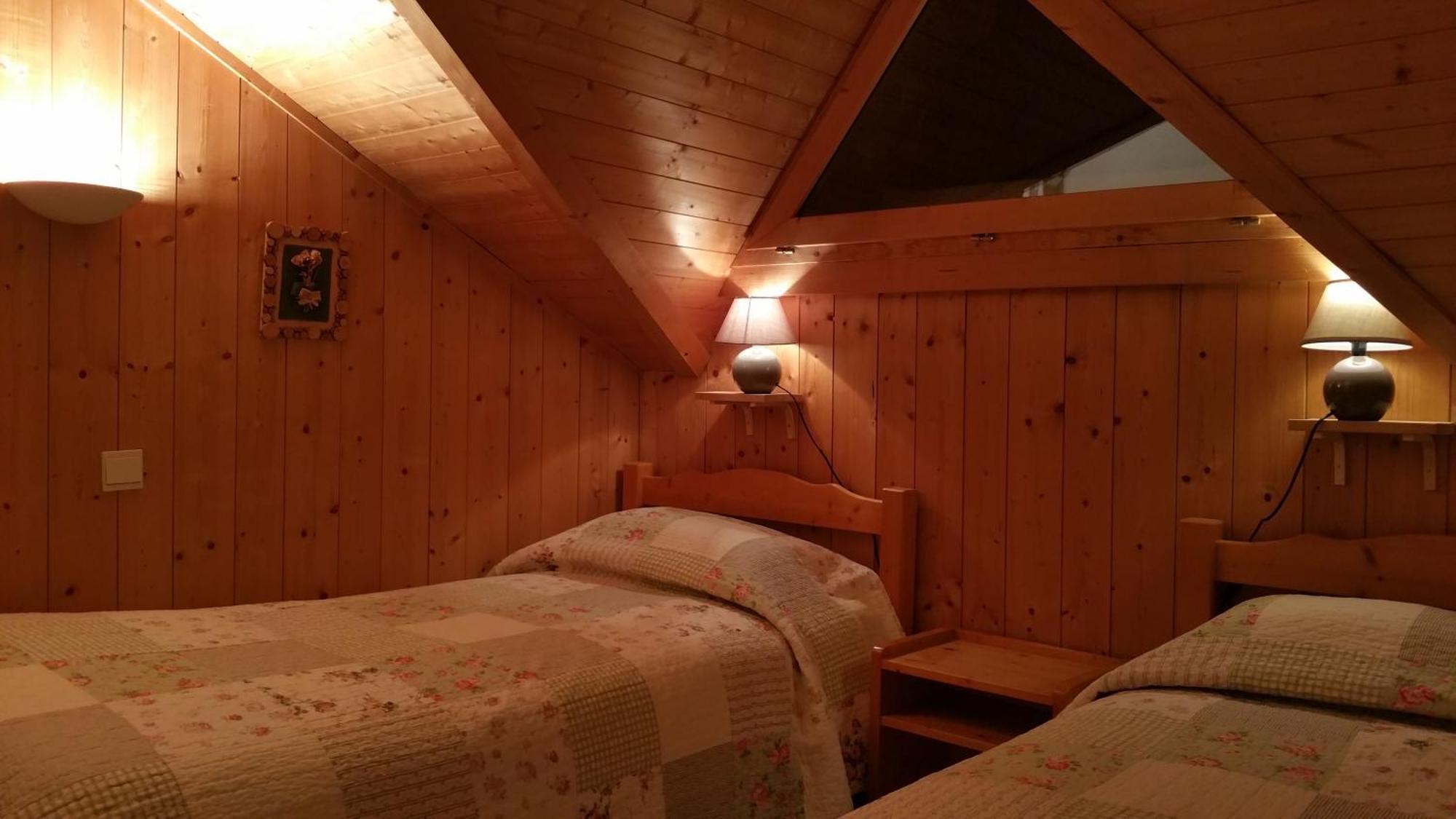 Hotel Les Lans Morzine Chambre photo
