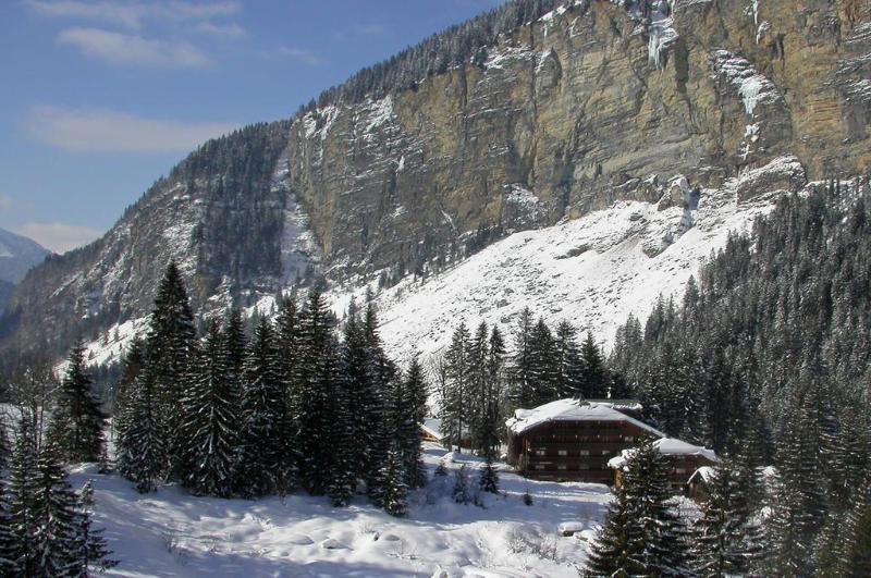 Hotel Les Lans Morzine Extérieur photo